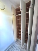 靴箱 ネオ中ハイツ