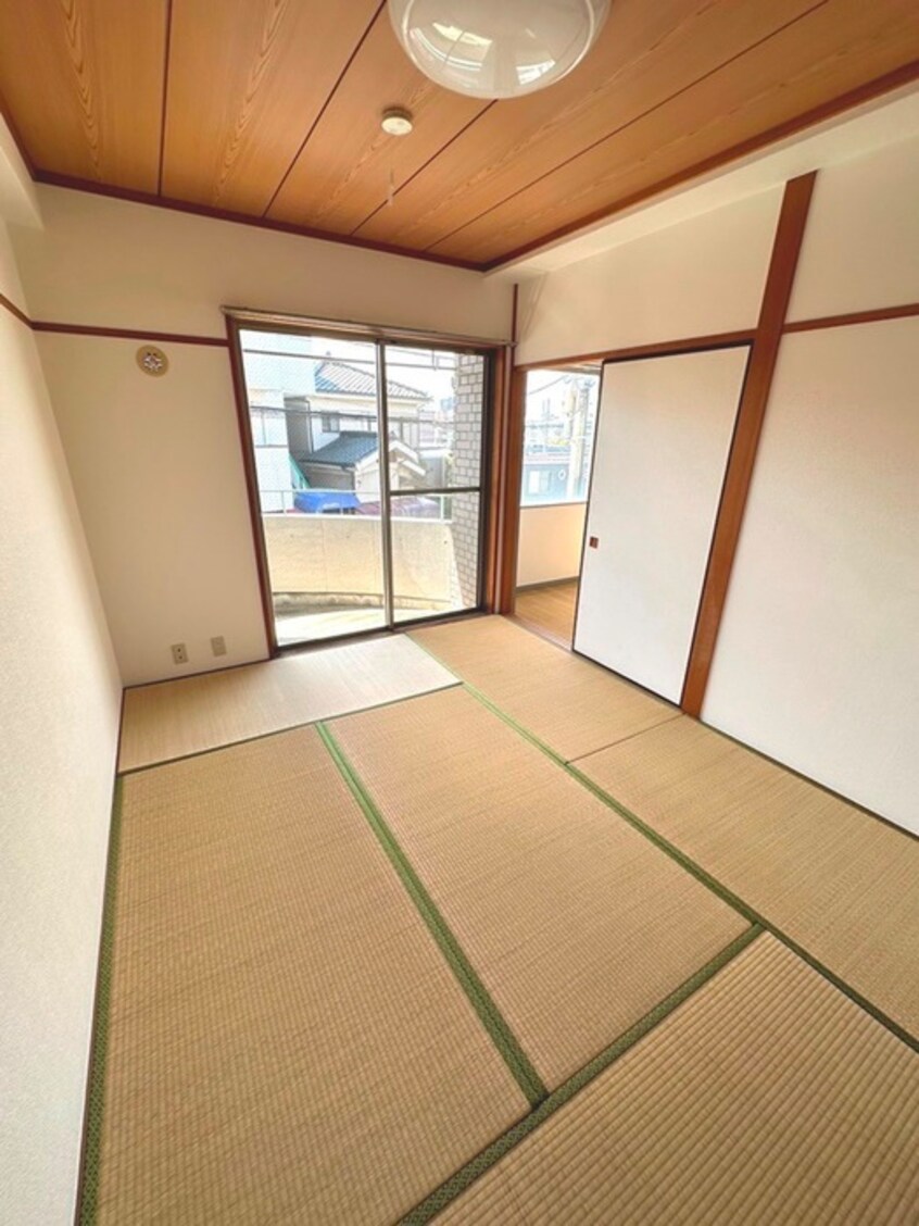 居室 ネオ中ハイツ