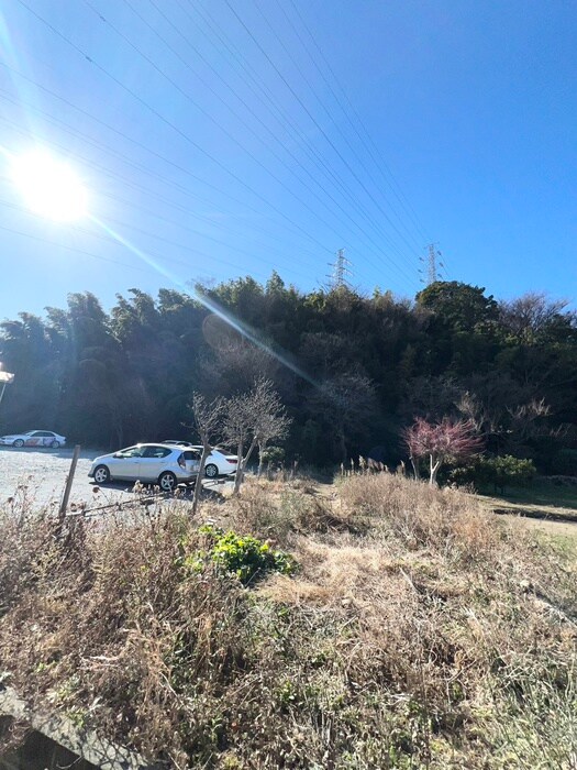 室内からの展望 アゼリア