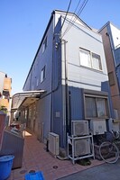 サザンクロス板橋の外観