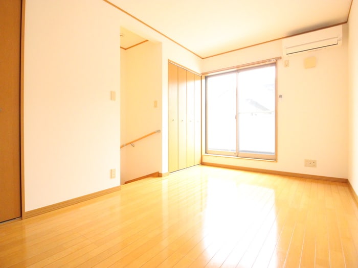 室内からの展望 サザンクロス板橋