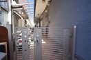 エントランス部分 サザンクロス板橋