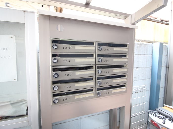 建物設備 サザンクロス板橋