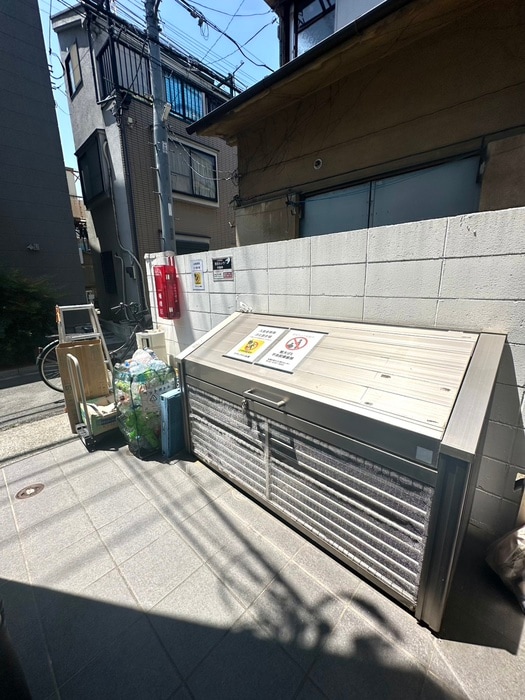建物設備 サザンクロス板橋