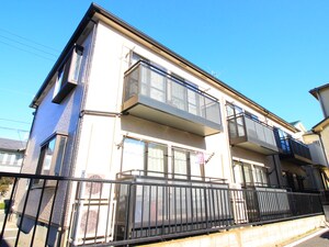 サンハイツ栗原