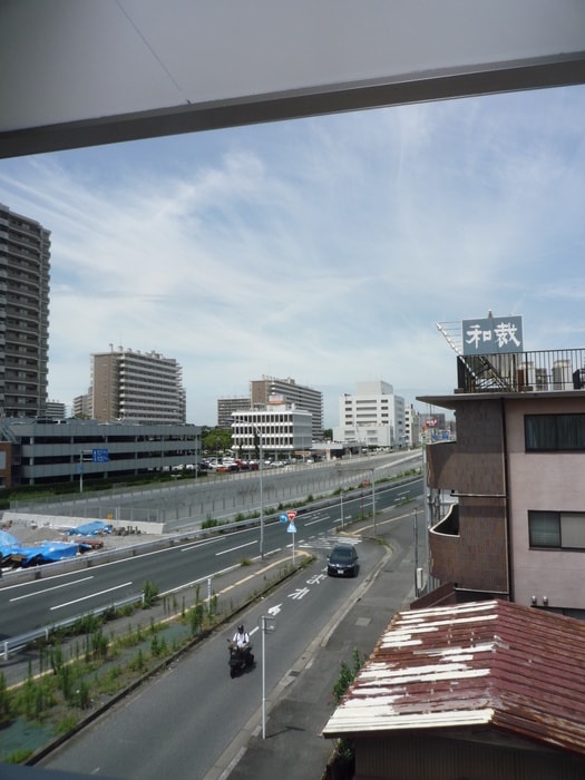 室内からの展望 Guardian