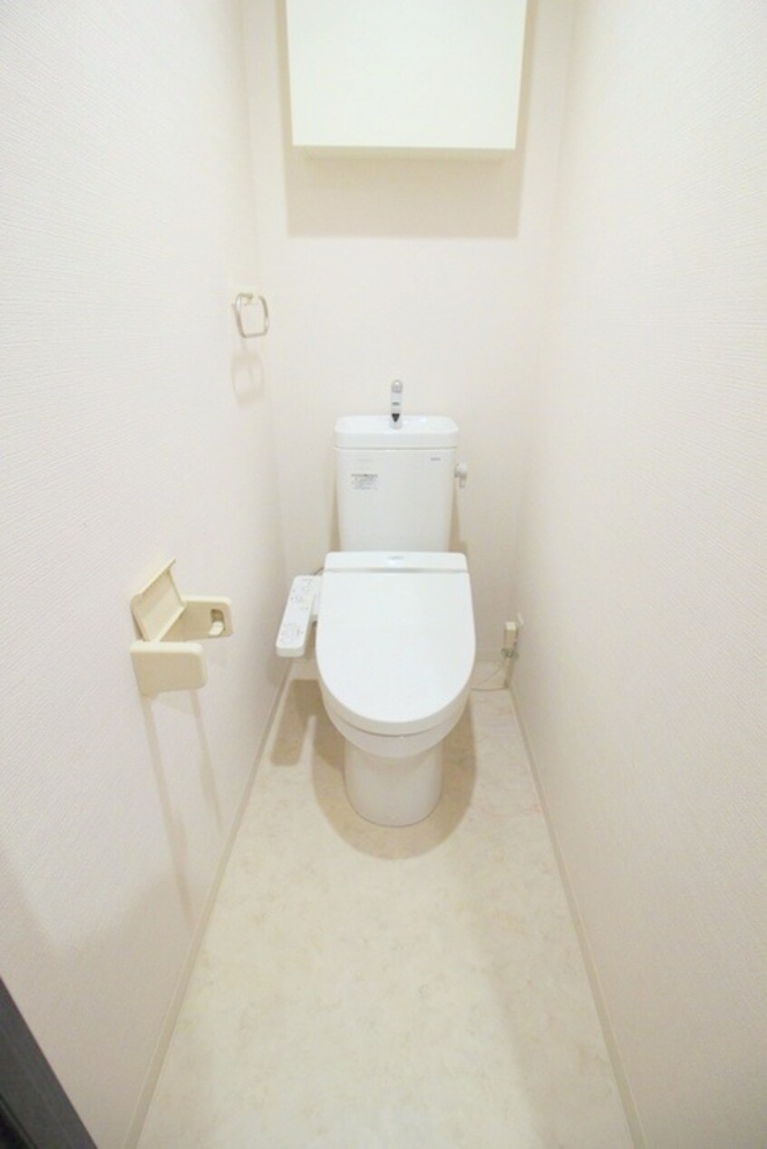 トイレ プレリュード桜木町