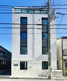 仮)レピュア北千住レジデンスⅢの外観