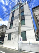 仮)レピュア北千住レジデンスⅢの外観