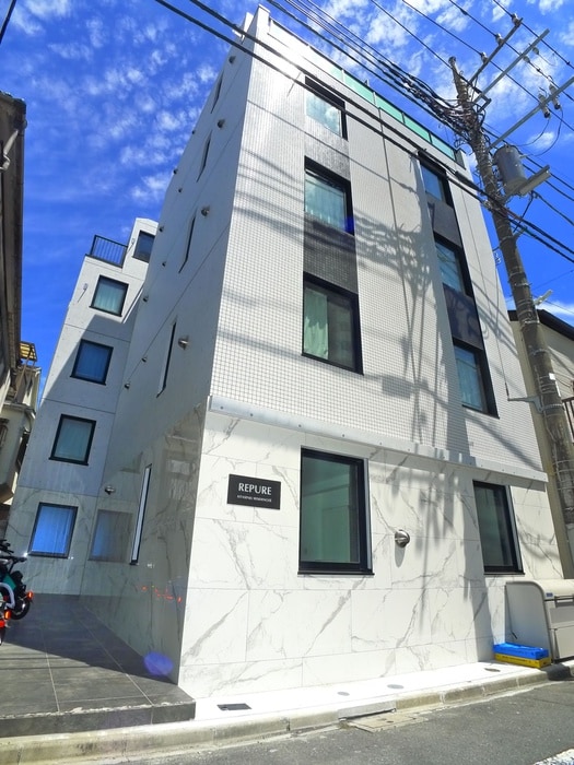 外観写真 仮)レピュア北千住レジデンスⅢ