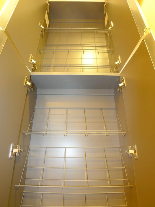 靴箱 仮)レピュア北千住レジデンスⅢ