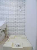 洗濯機置場 仮)レピュア北千住レジデンスⅢ