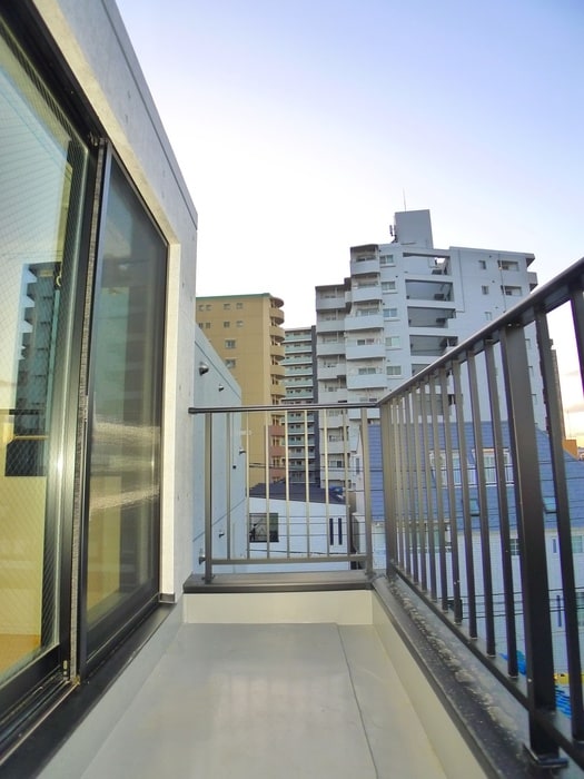 ベランダ・バルコニー 仮)レピュア北千住レジデンスⅢ