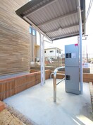 建物設備 アヴァンセ