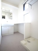 洗濯機置場 アヴァンセ