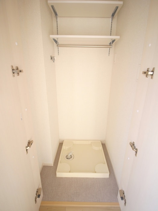 洗濯機置場 アヴァンセ