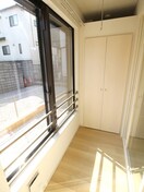 ベランダ・バルコニー アヴァンセ