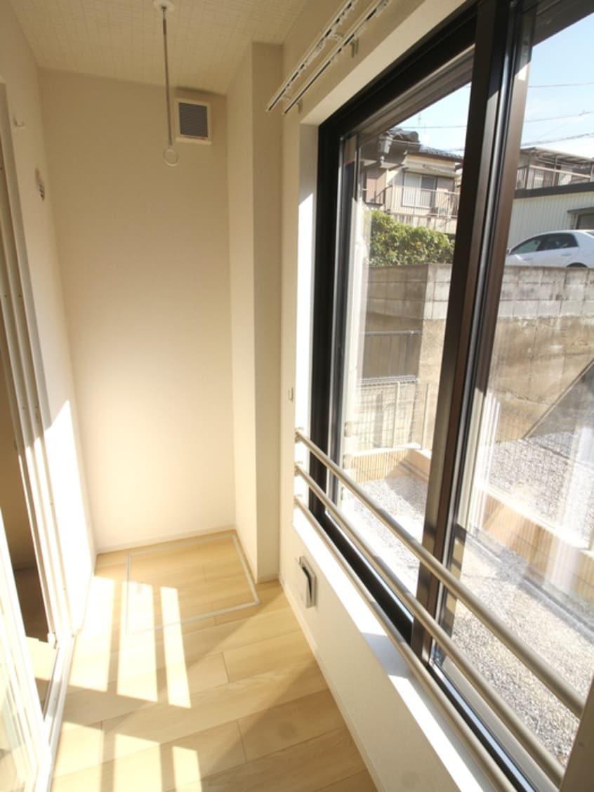 ベランダ・バルコニー アヴァンセ