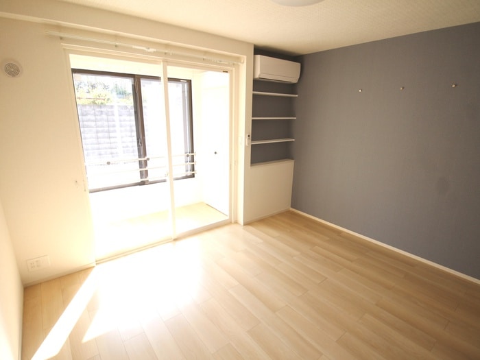 室内からの展望 アヴァンセ