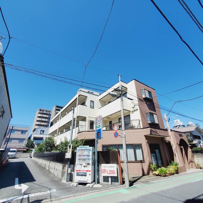外観写真 ＴＲソレイユ