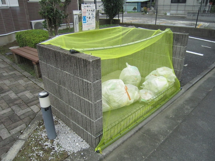 建物設備 クライン・ブルーメ