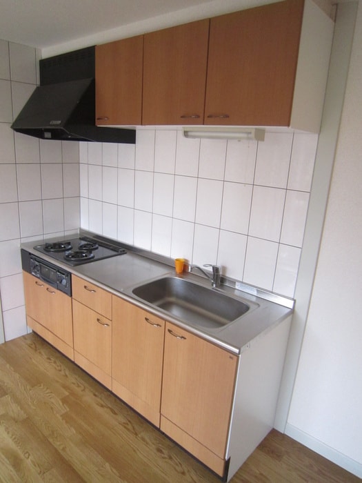 キッチン クライン・ブルーメ