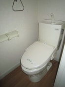 トイレ クライン・ブルーメ