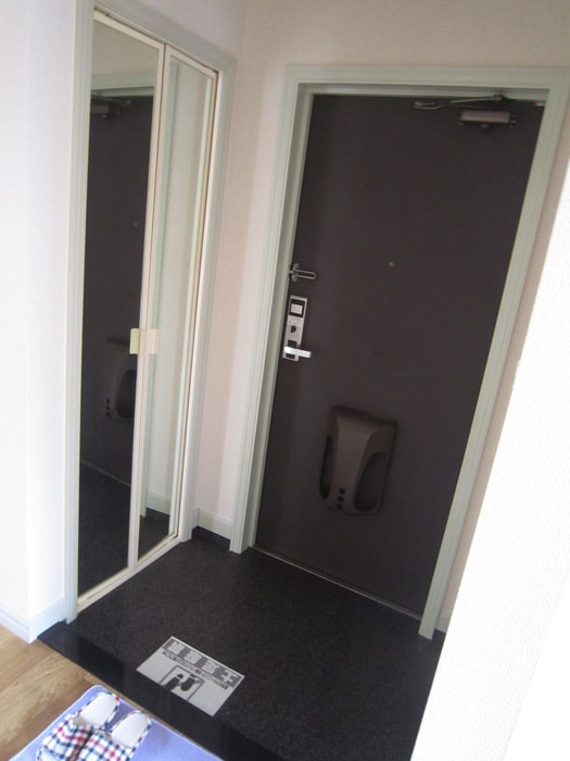 玄関 クライン・ブルーメ