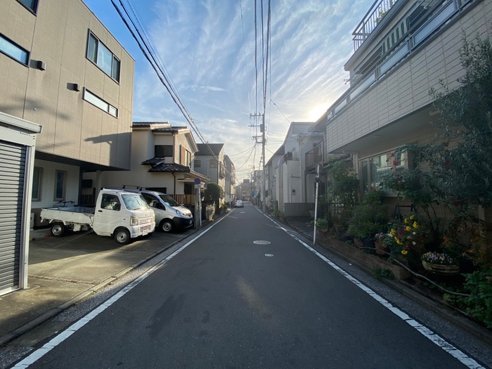 周辺環境 かのえハイム
