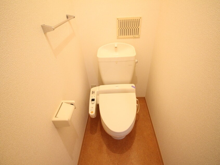 トイレ アゼリア