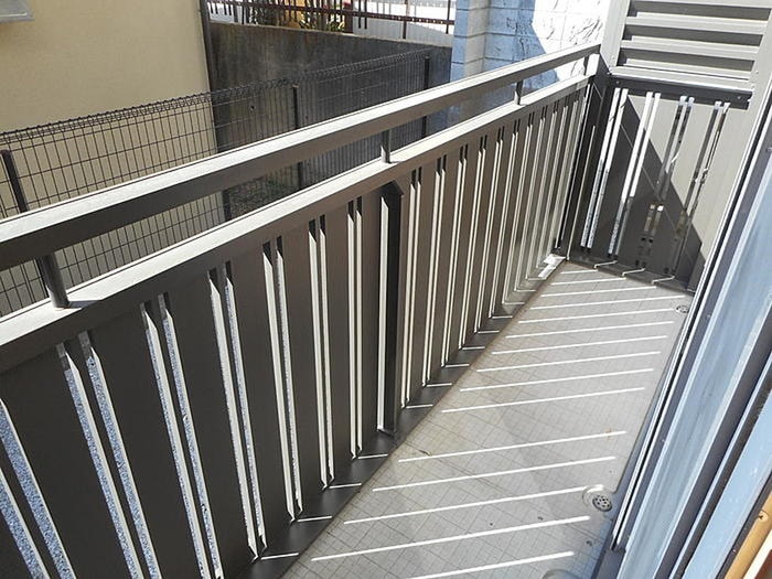 ベランダ・バルコニー アゼリア