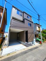 仮)ﾘｰﾌﾞﾙﾌｧｲﾝ八潮市二丁目