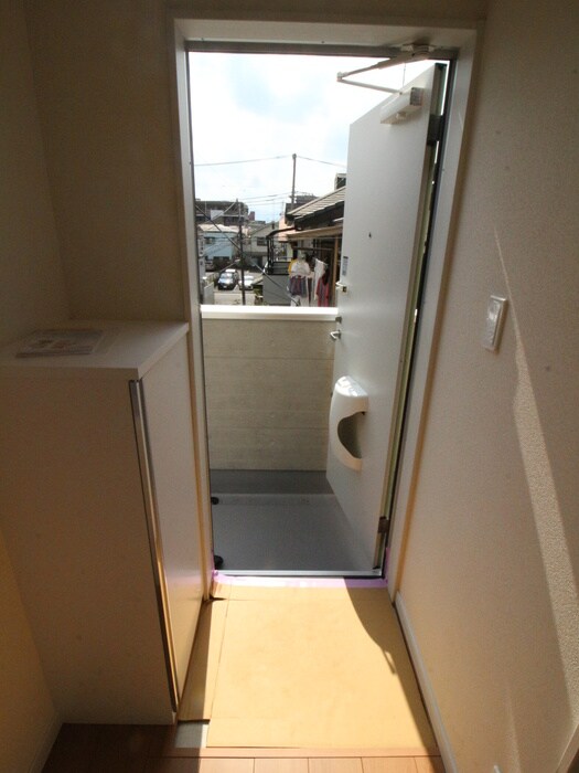 玄関 プレットさがみ野