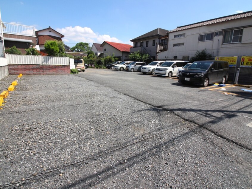 駐車場 グランデュ－ル本川越