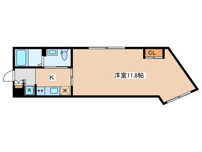 間取り図 パークレジデンス