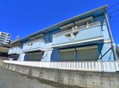 ベルグラン川越の外観