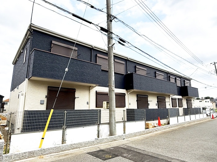 外観写真 コントレイルⅠ