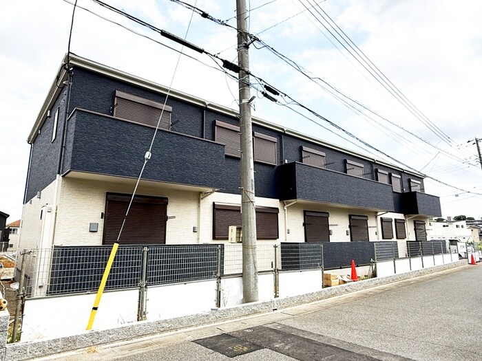 外観写真 コントレイルⅠ