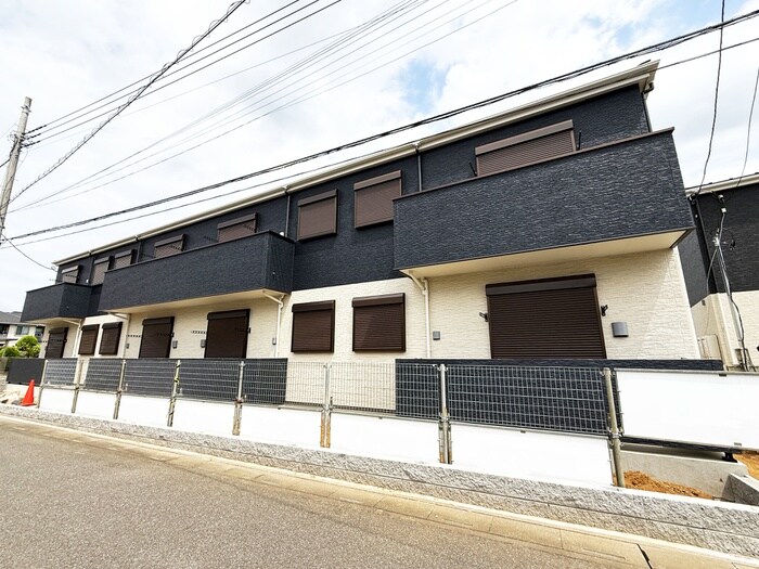 外観写真 コントレイルⅠ