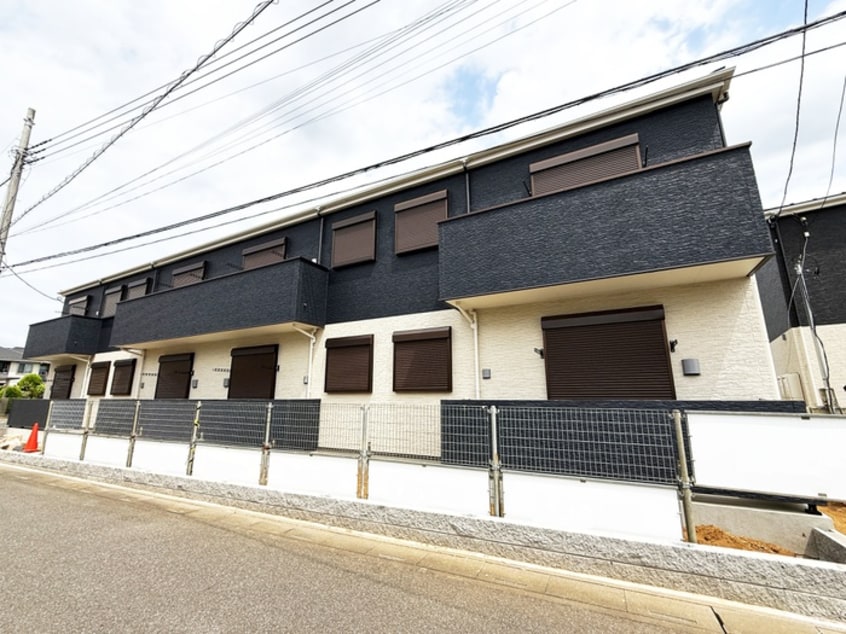 外観写真 コントレイルⅠ