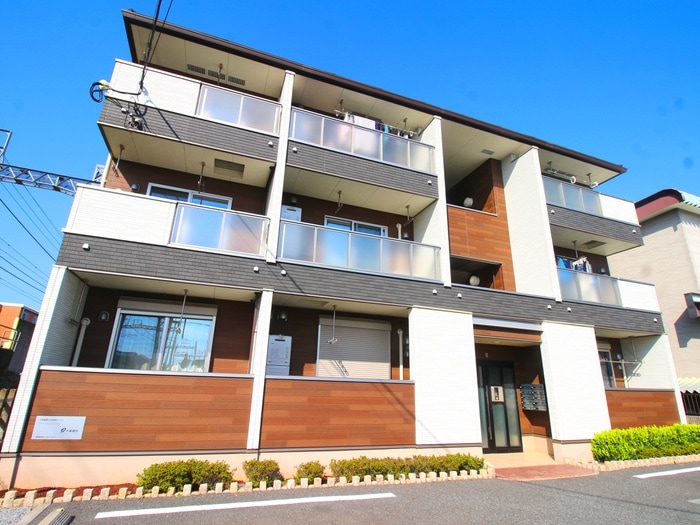 外観写真 セントラルレジデンス