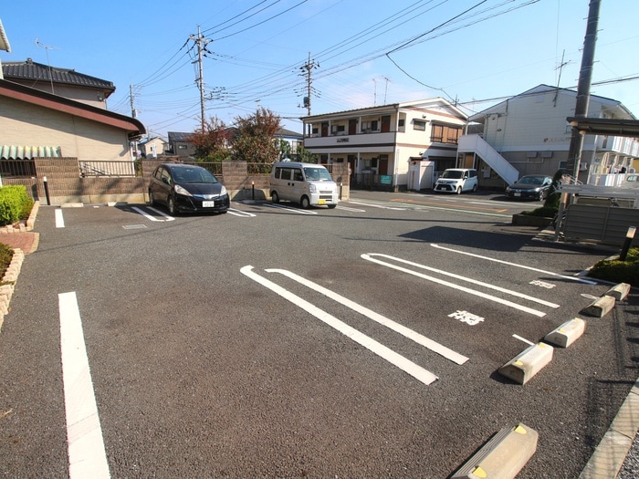 駐車場 セントラルレジデンス