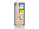 瀬川ビルの間取図