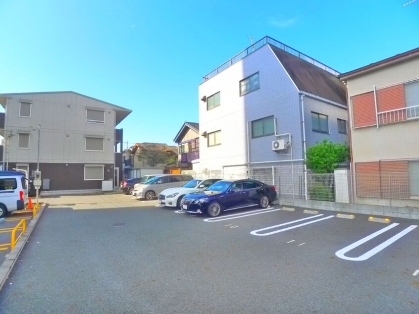 駐車場 ボヌールメゾン