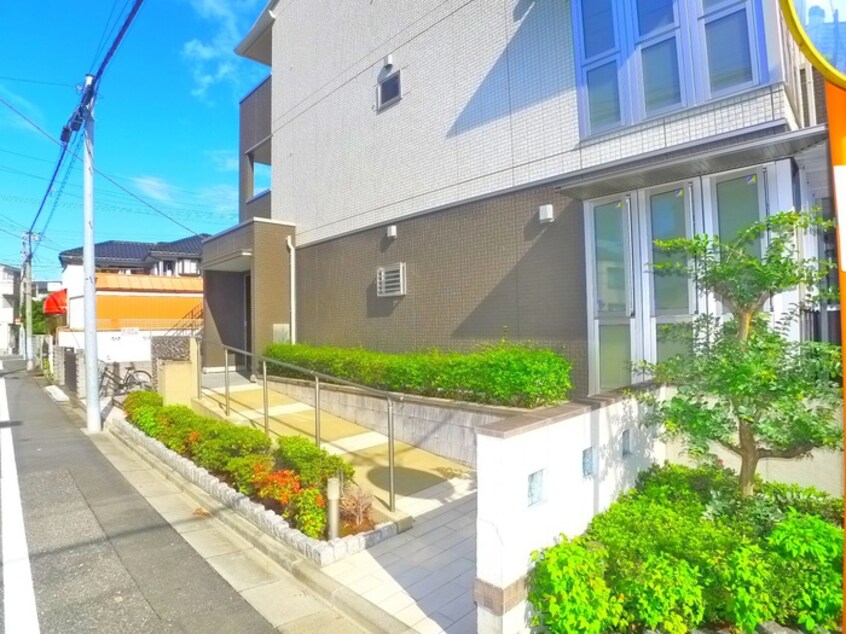 周辺環境 ボヌールメゾン