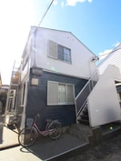 ベルハイツＡの外観