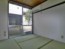 室内からの展望 Ｋコ－ポ