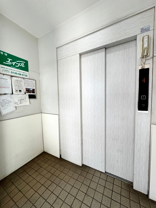 エントランス部分 メゾンド橘