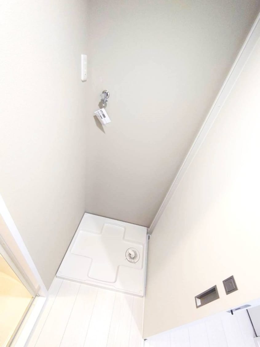 洗濯機置場 メゾンド橘