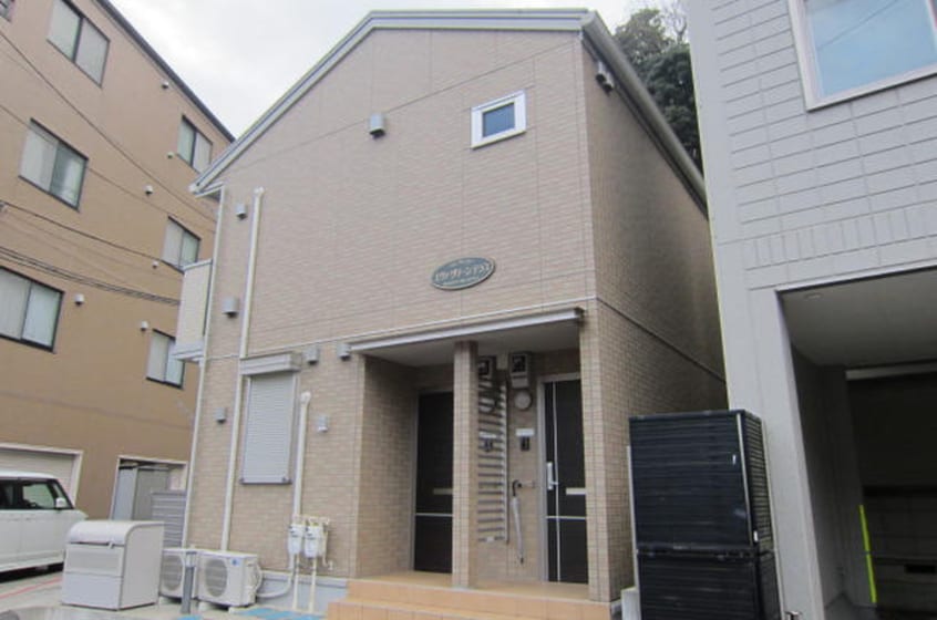 外観写真 エヴァグリーンテラス